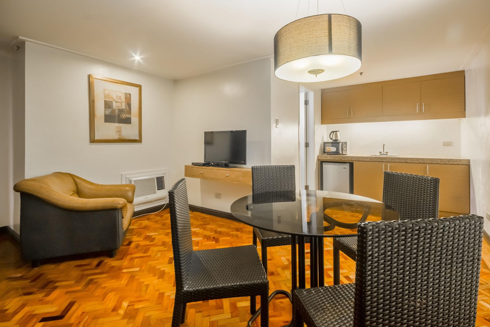 Salcedo Suites Makati City Екстериор снимка