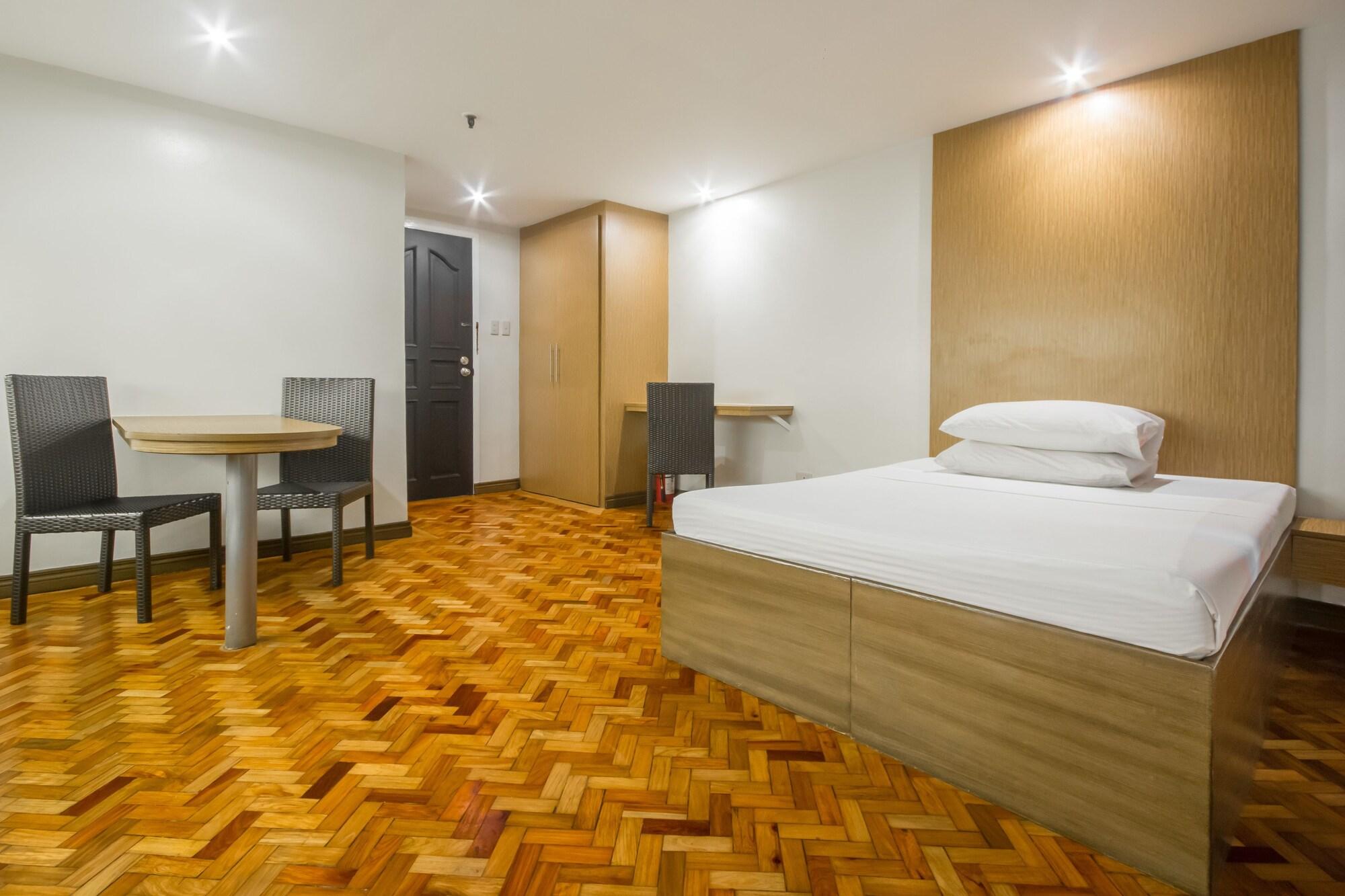 Salcedo Suites Makati City Екстериор снимка