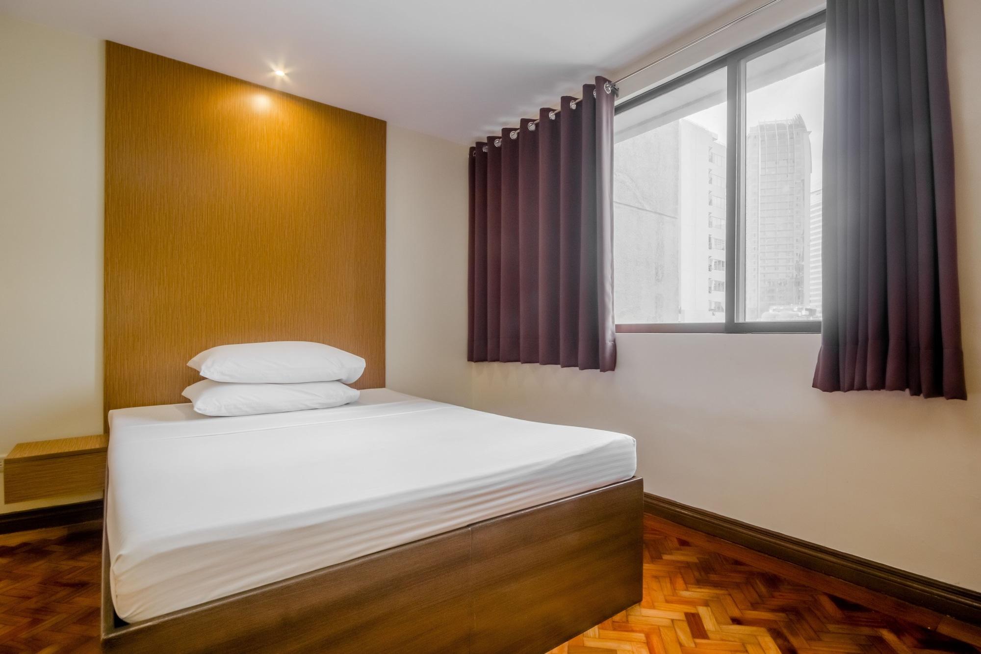 Salcedo Suites Makati City Екстериор снимка