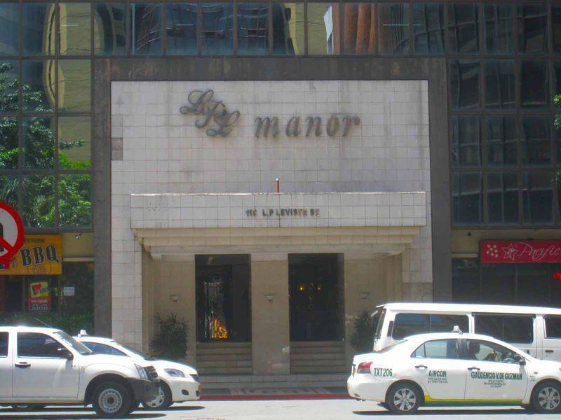 Salcedo Suites Makati City Екстериор снимка
