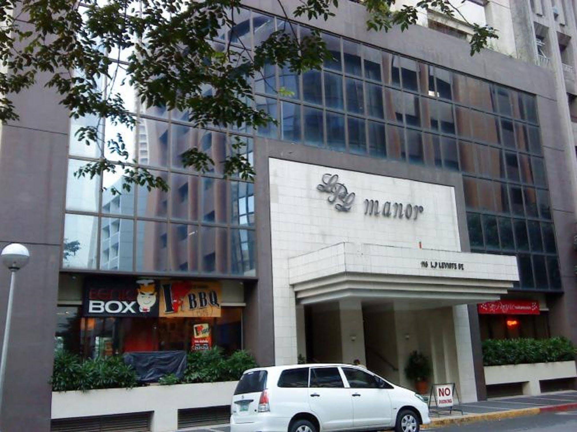Salcedo Suites Makati City Екстериор снимка