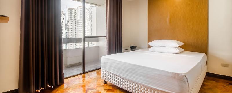 Salcedo Suites Makati City Екстериор снимка