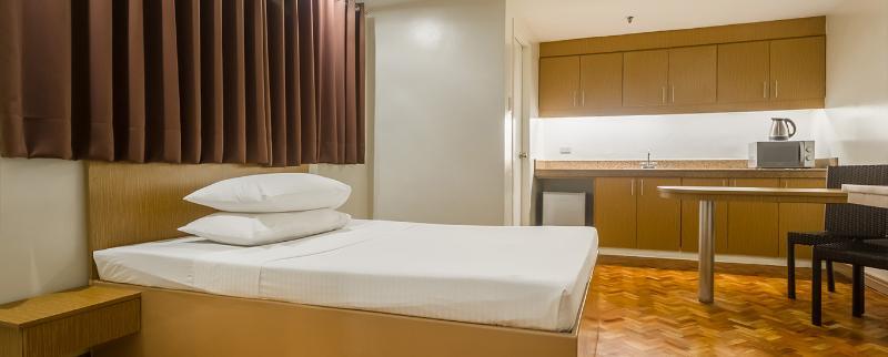 Salcedo Suites Makati City Екстериор снимка