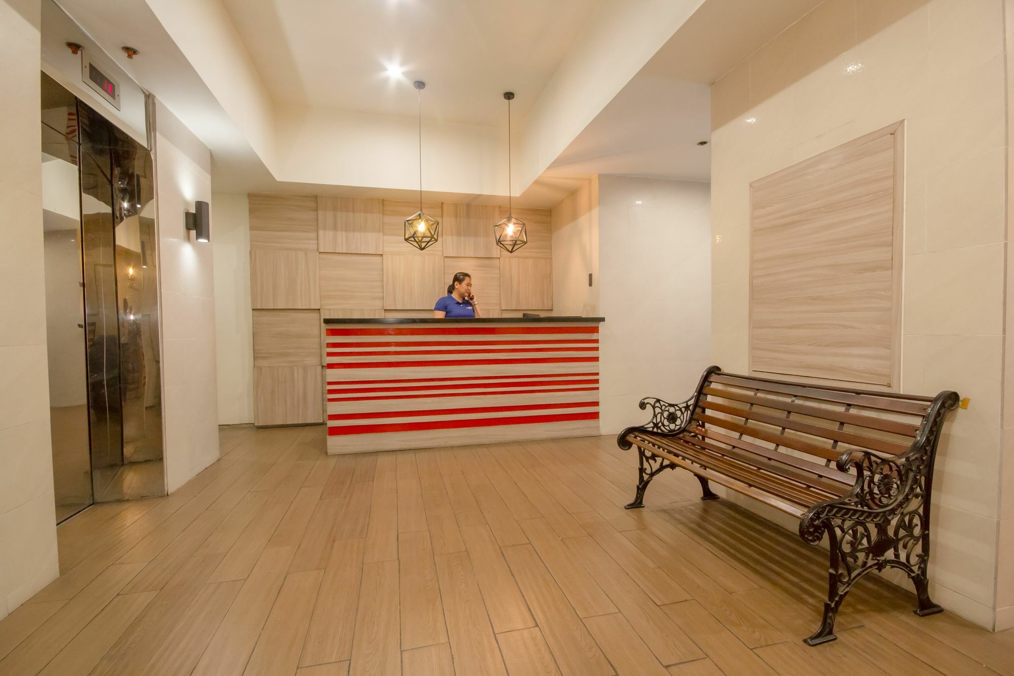 Salcedo Suites Makati City Екстериор снимка