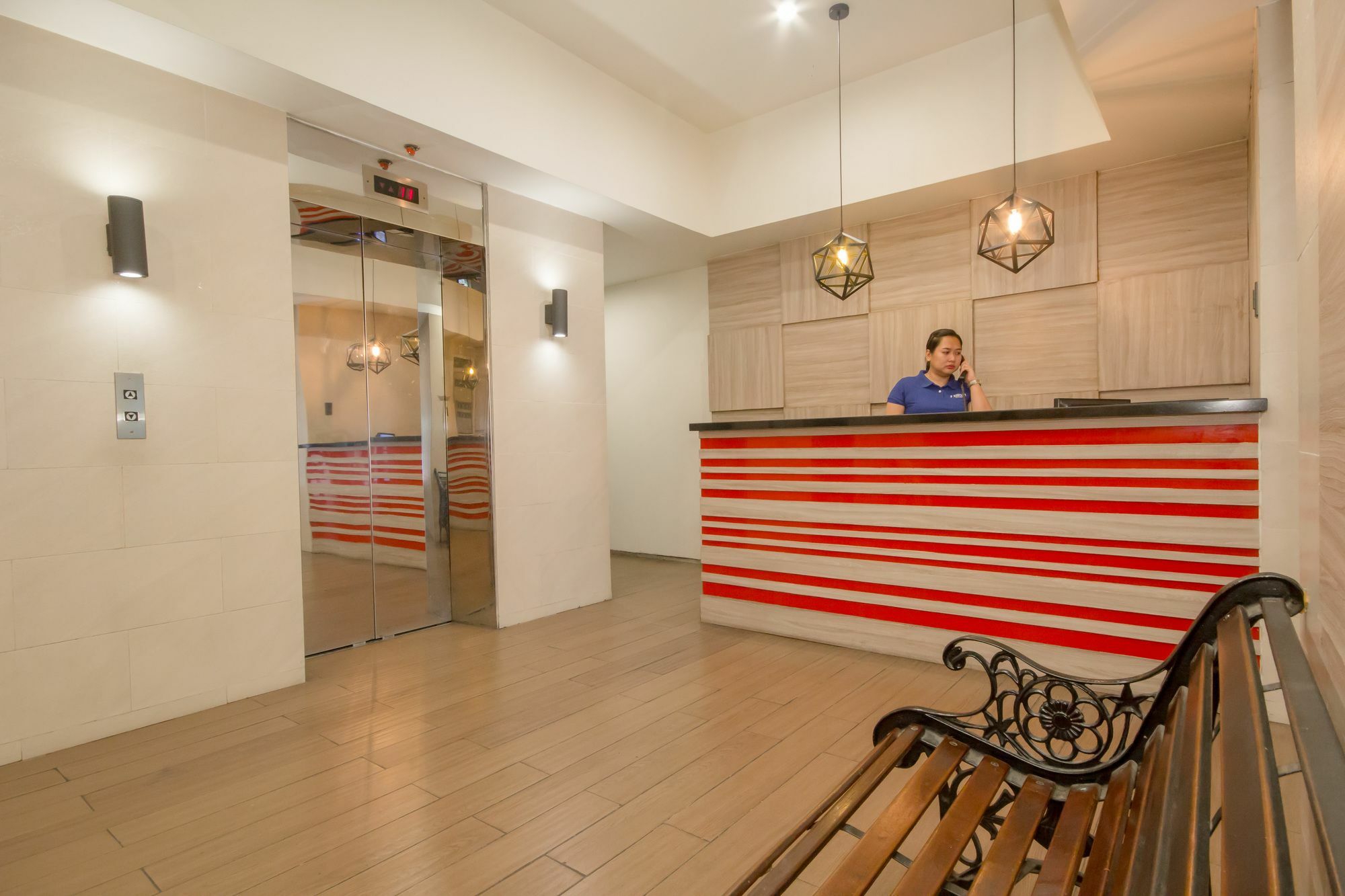 Salcedo Suites Makati City Екстериор снимка